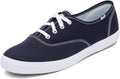 Canvas Lace Up Sneaker F210869