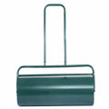 Tow Lawn Roller Water Filled Push Roller 24-Inch x 13-Inch Green W569