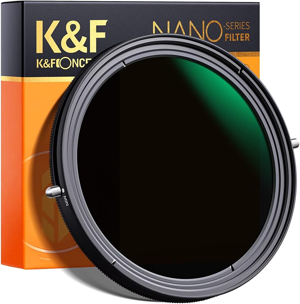 62mm Variable ND and CPL Filter 2 in 1 S705491