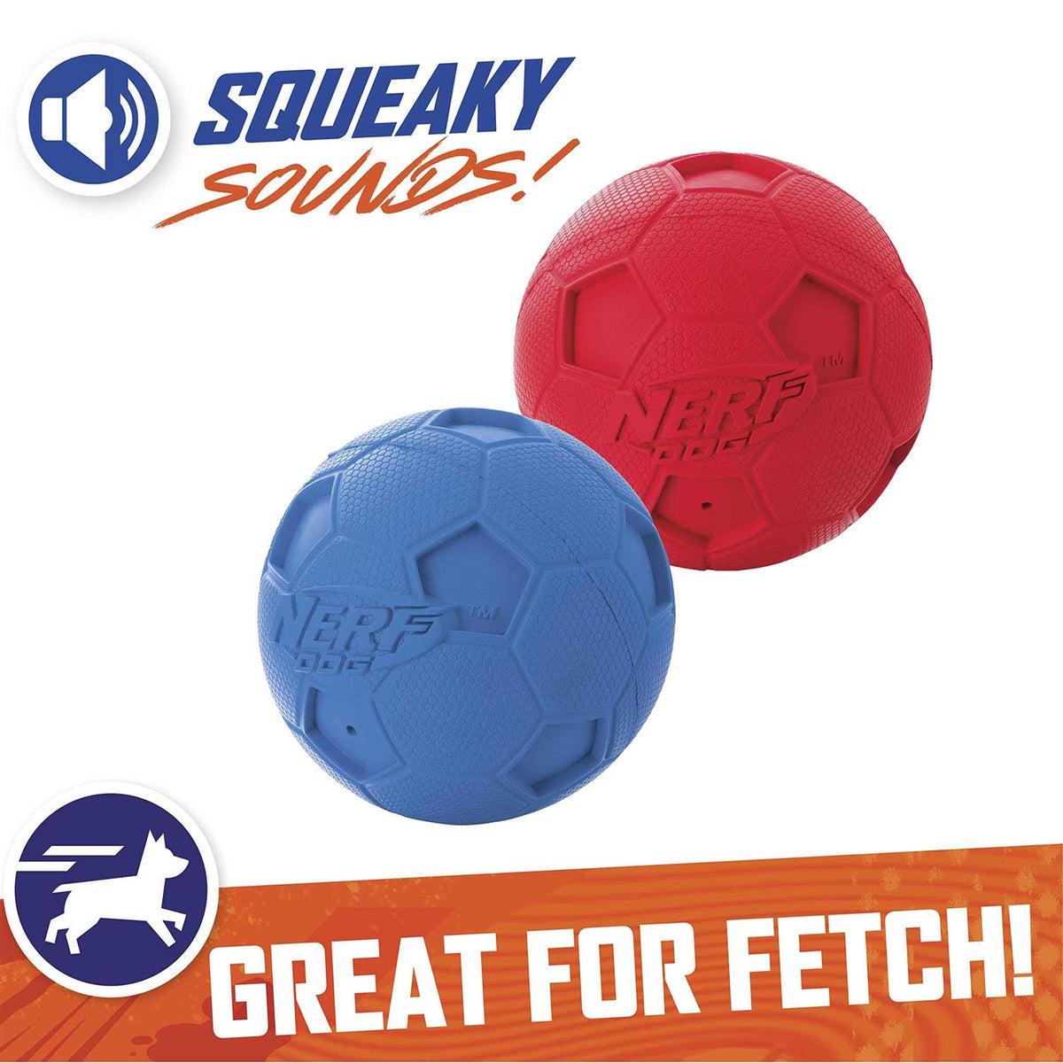 Dog Soccer Ball S541