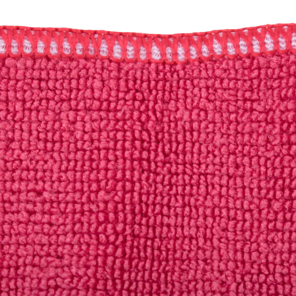 Red Heavy-Duty MicroWipes 10-Case S196523
