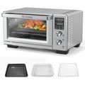 30Qt Stainless Steel Air Fryer Toaster Oven C532