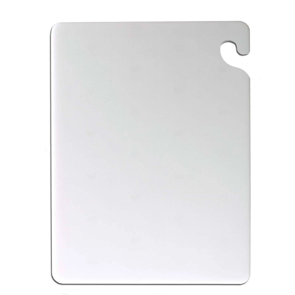White 18 x 30 x 22 Cutting Board C49320