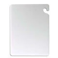 White 18 x 30 x 22 Cutting Board C49320
