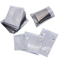 200 Pack Grey Static Shielding Bags 18x22 V3819