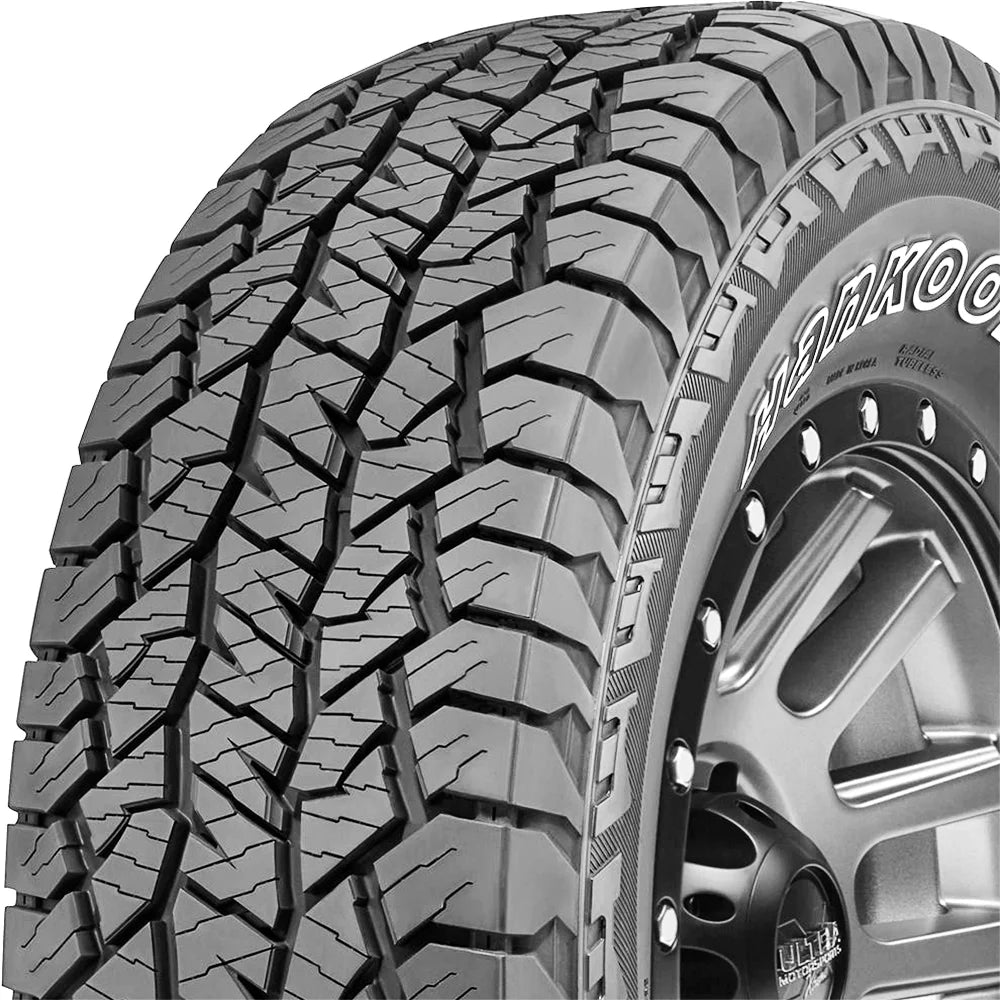 Set of 4 265/70R16 112T All Terrain Tires W289