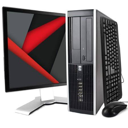 16GB Ram 2TB HDD Windows 10 Pro Desktop Computer with 22in LCD Monitor G747