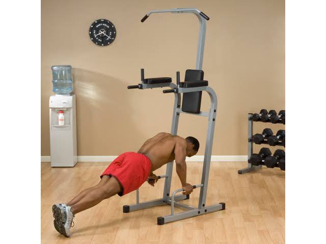 Vertical Knee Raise Chin Dip G190750
