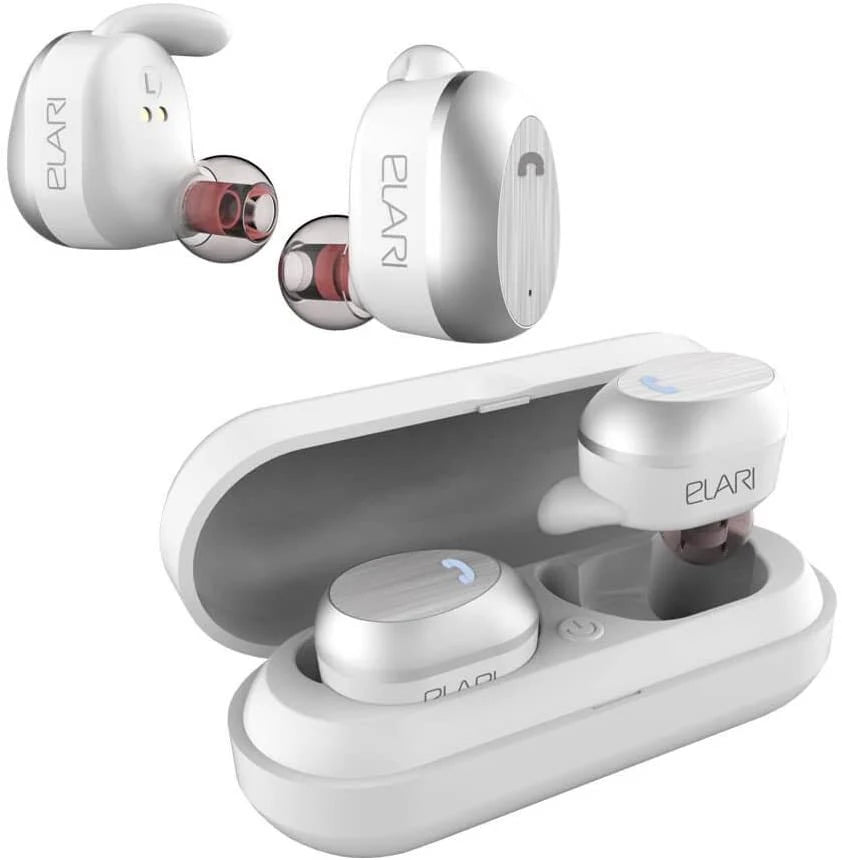 Bluetooth Noise-Cancelling True Wireless Earbuds D980