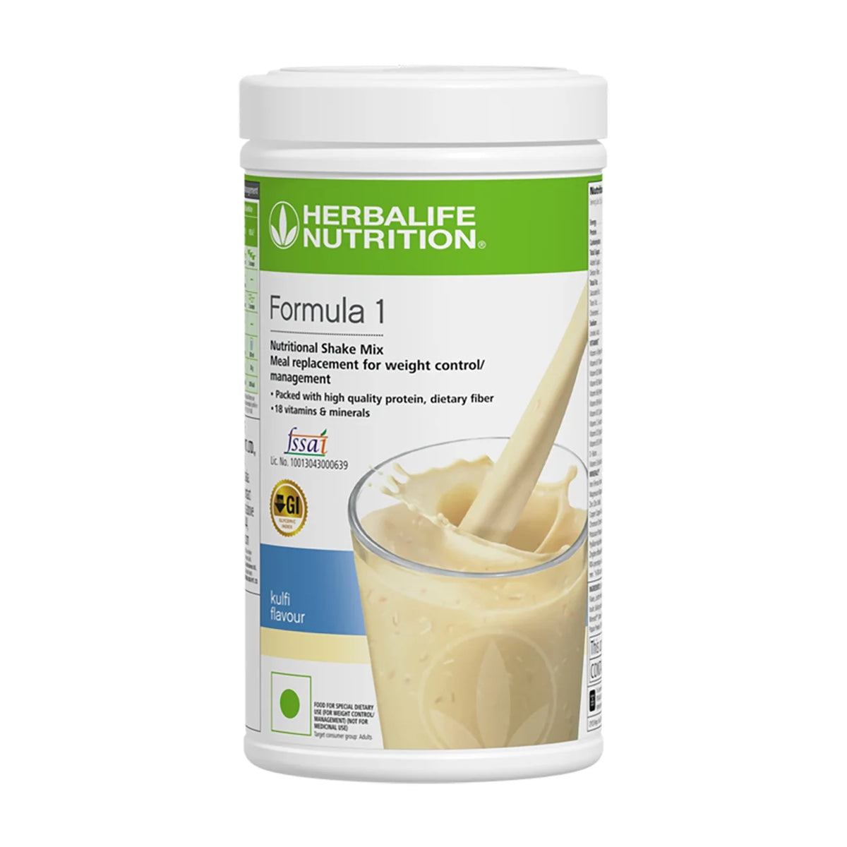 Nutritional Shake Mix Z45348