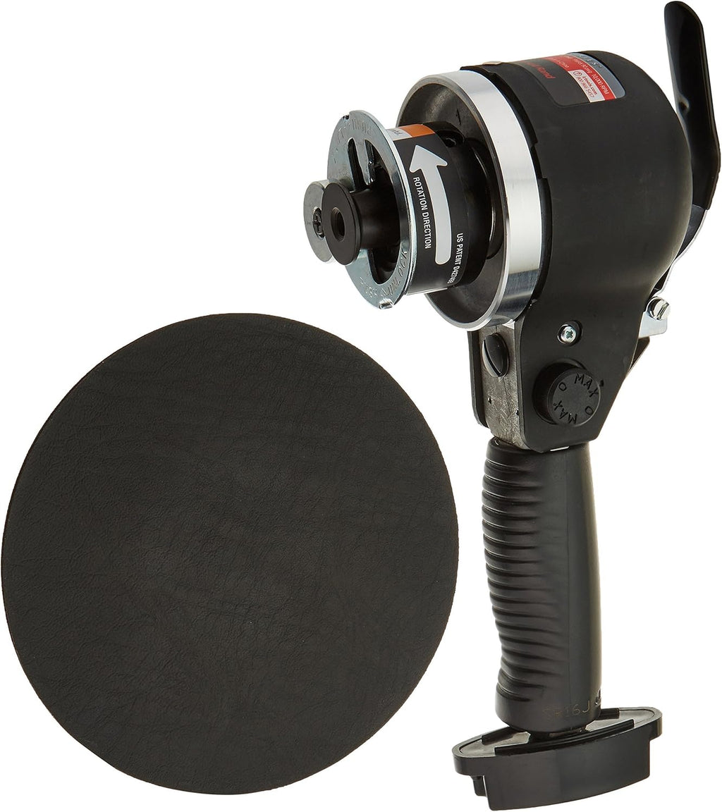 2 Pc High Speed Air Sander H874442