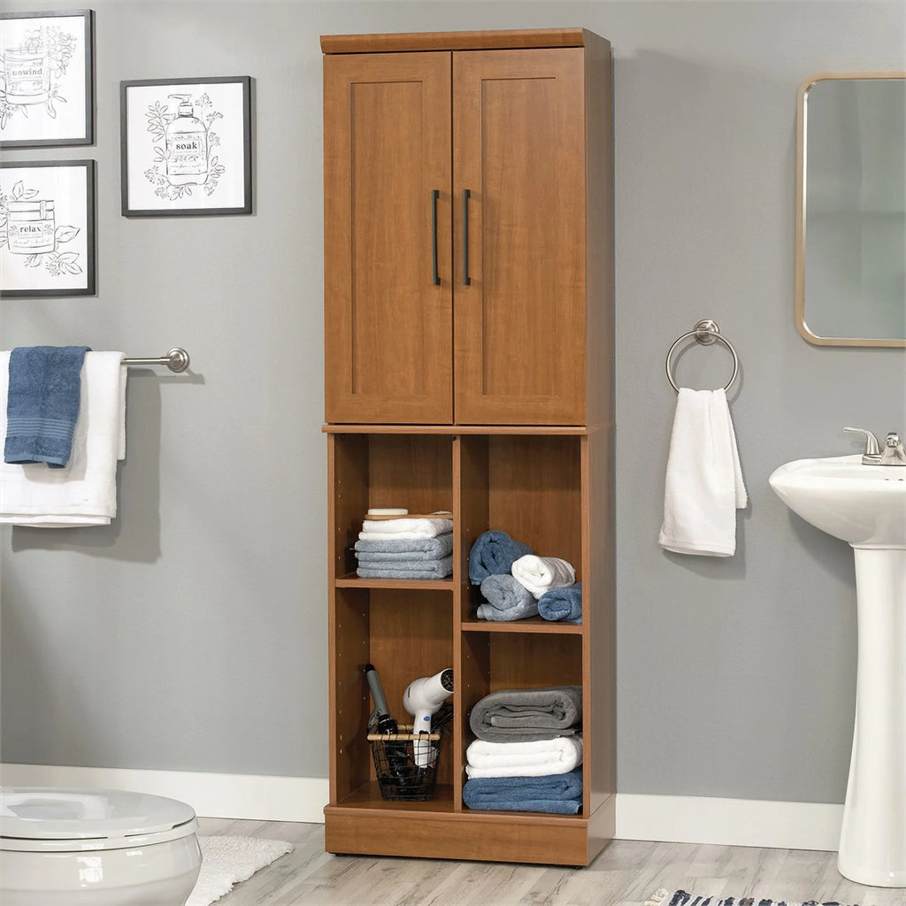 Engineered Wood Storage Cabinet H946