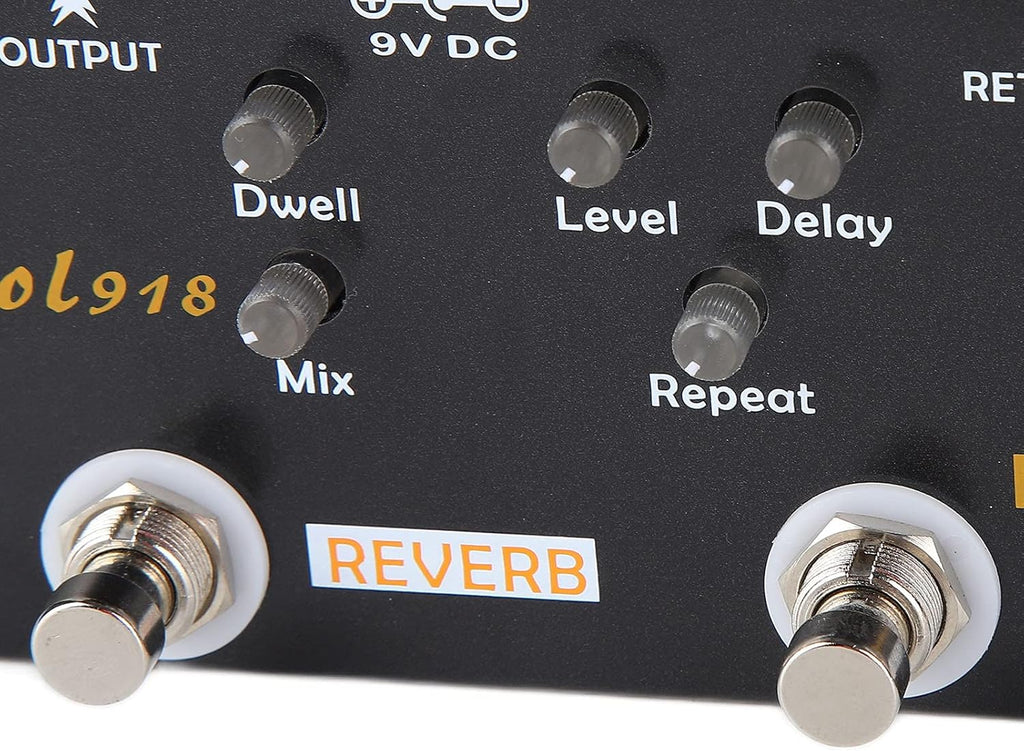 5 Mode Multi Effects Guitar Pedal T119