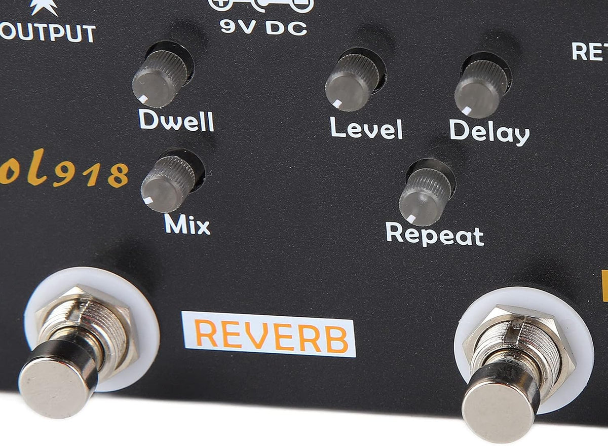 5 Mode Multi Effects Guitar Pedal T119