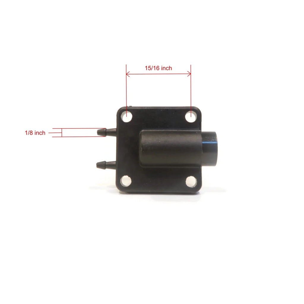 Primer Solenoid Kit For 1984 Johnson 60 HP Outboard Assembly M262