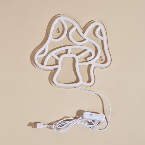 Mushroom LED Neon Sign D197927
