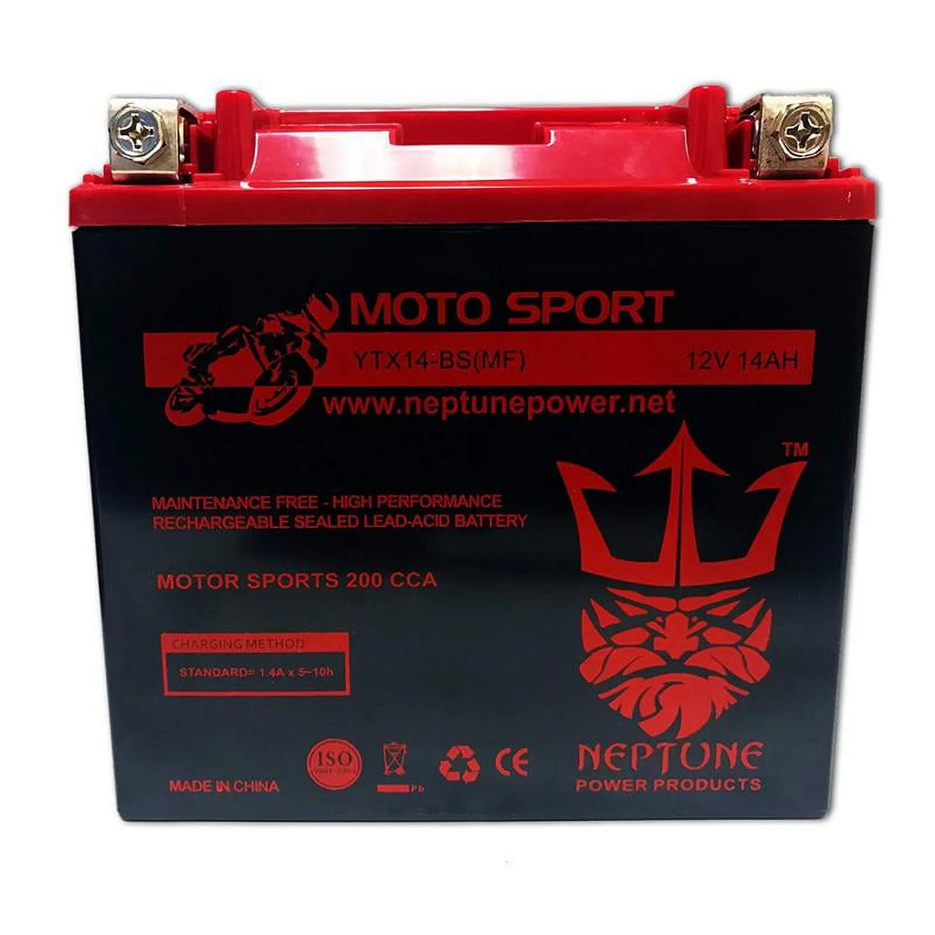 ATV Battery G1681