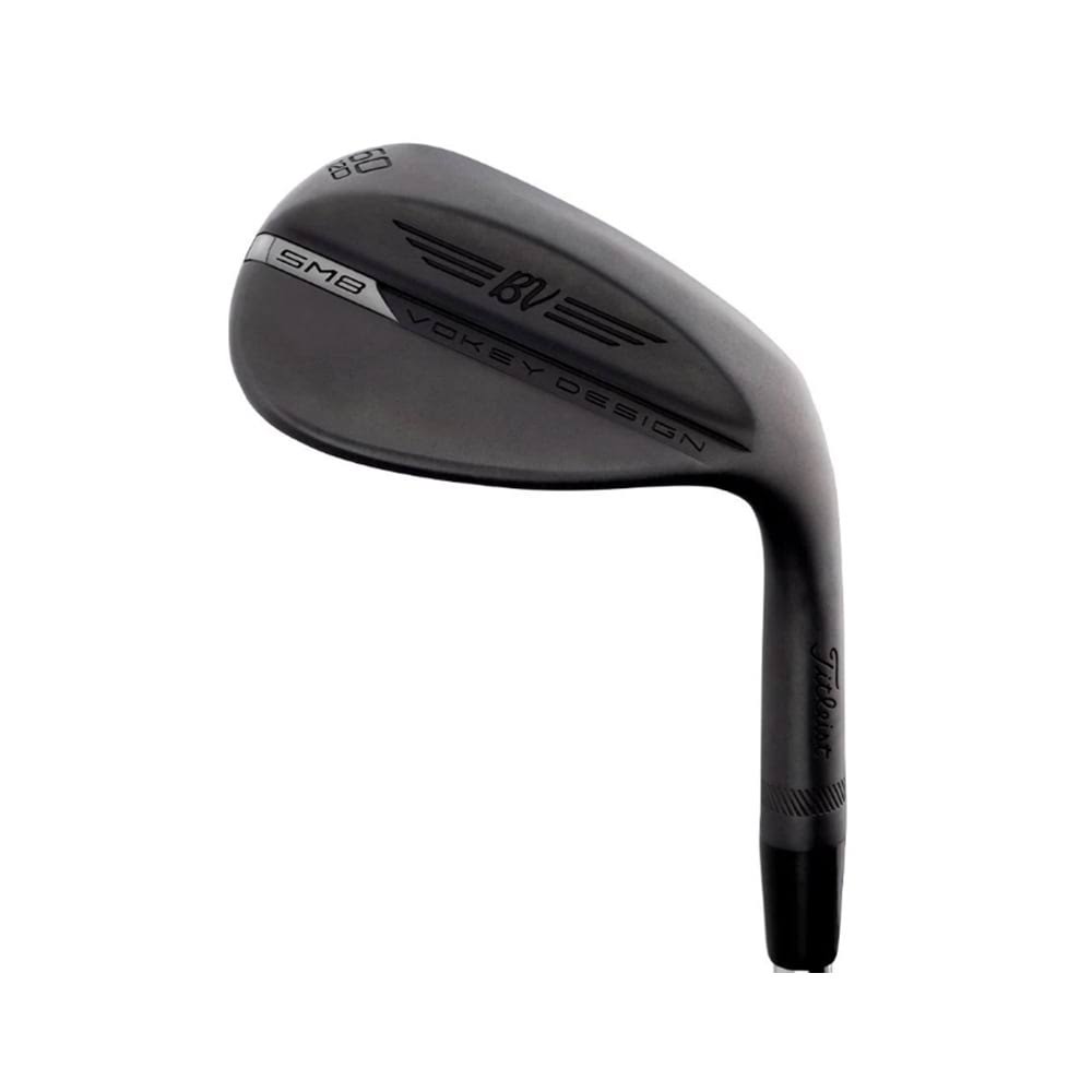 Jet Black Wedge W425