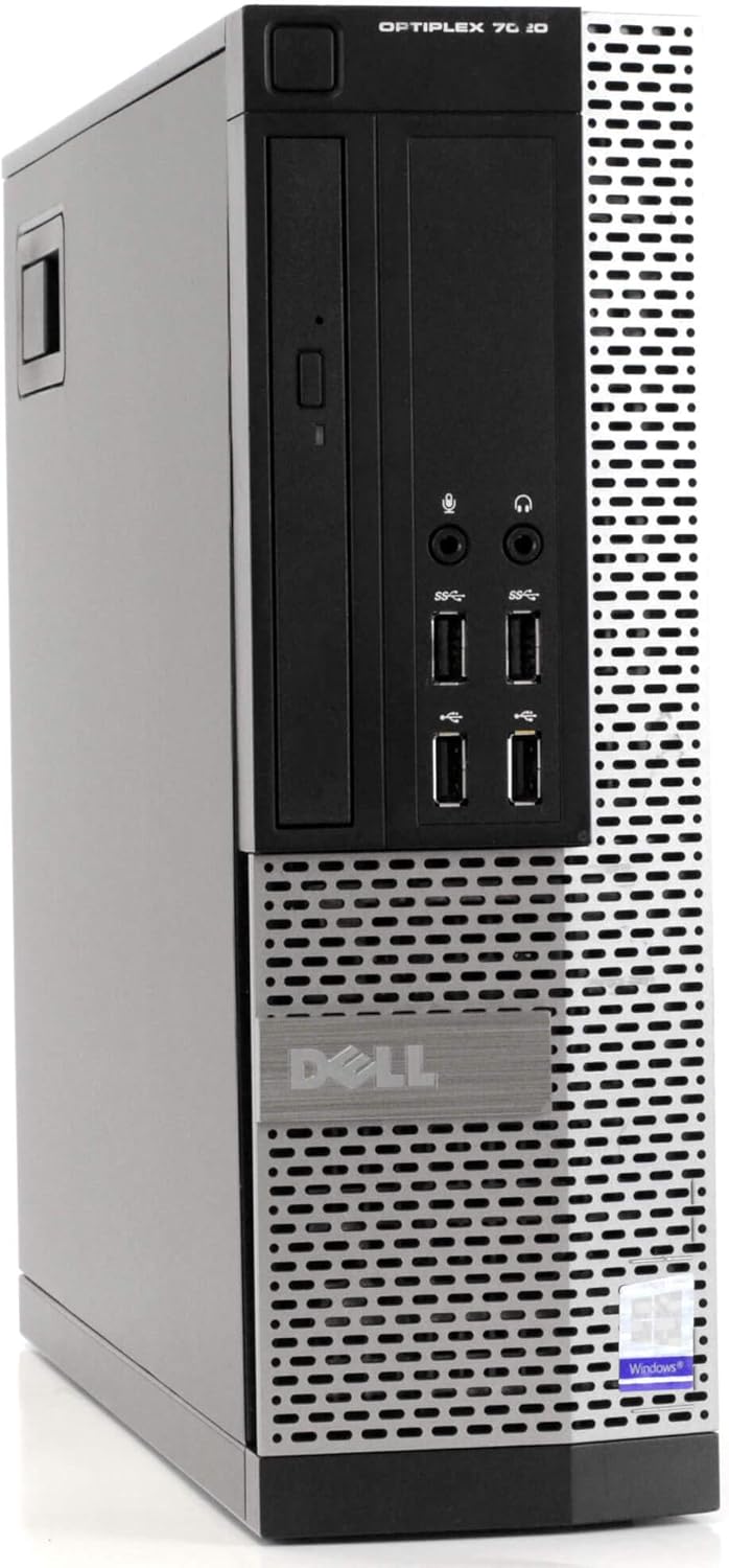32GB RAM 250GB SSD Windows 10 Professional Desktop Computer V124