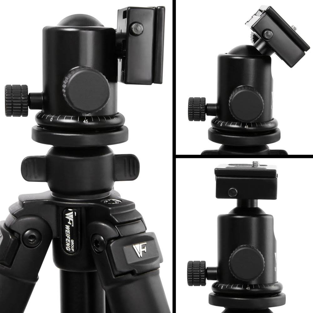 173cm Professional Ball Head Tripod A554