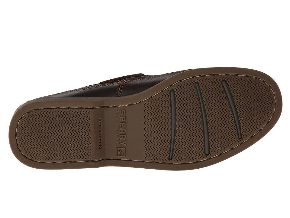 Amaretto Men's Boat Shoes X290