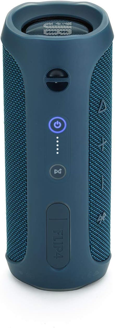 Ocean Blue Waterproof Portable Bluetooth Speaker H3578