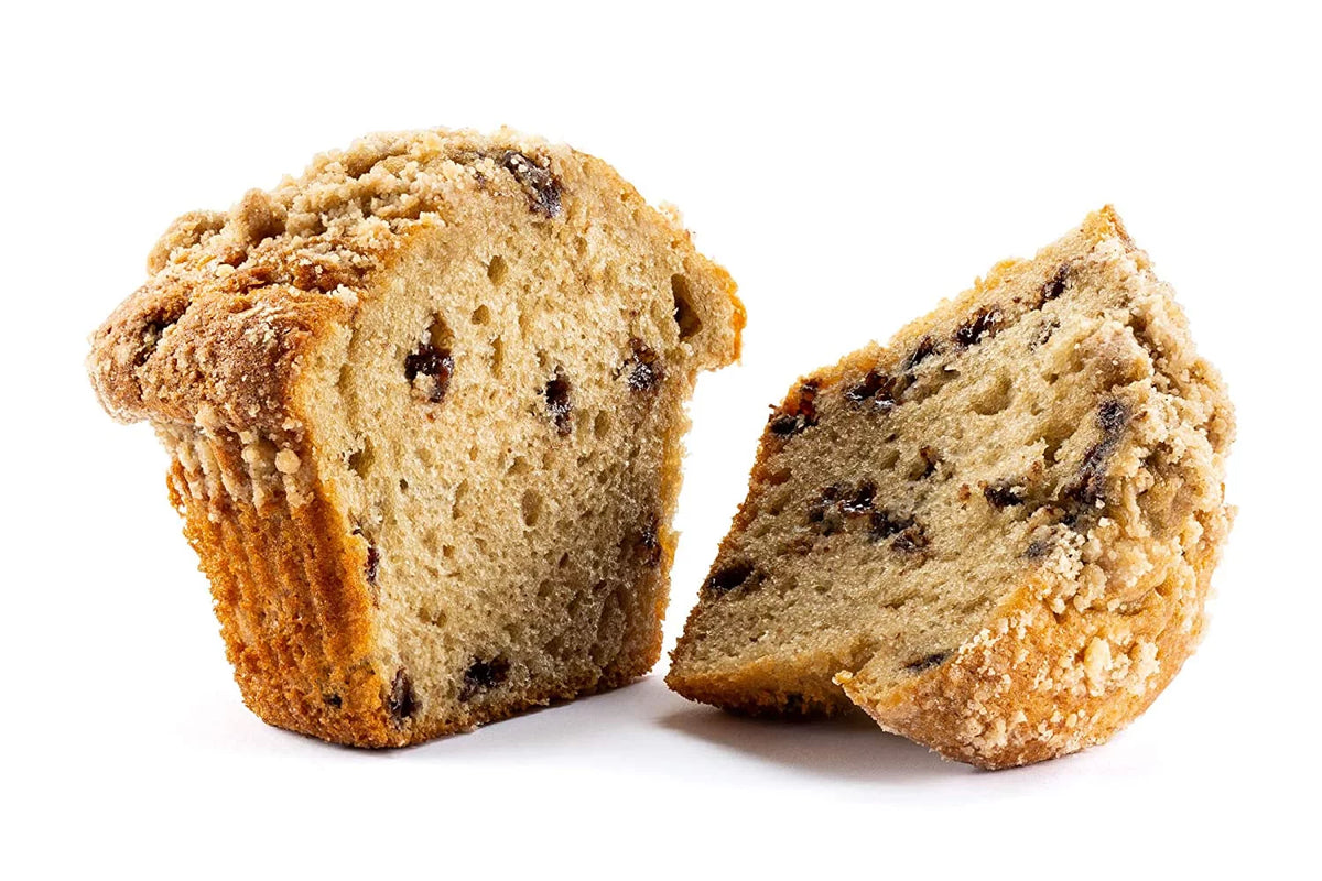 4 Individually Wrapped Muffins, 4 oz Per Muffin I2245