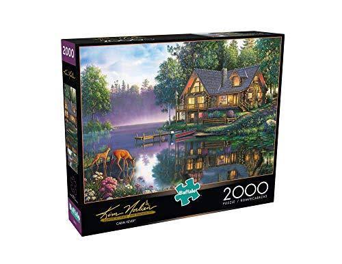 2000 Piece Jigsaw Puzzle D63942