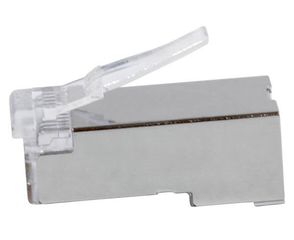 50 Pack Cat6 RJ45 Connector 8p8c J324900