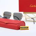 Letter Sunglasses K8785