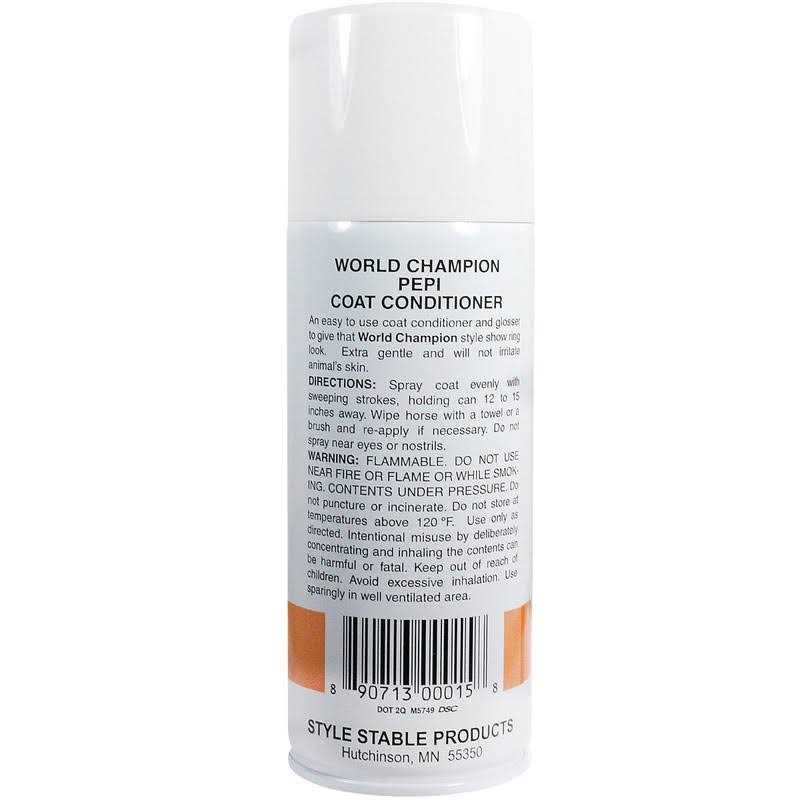Coat Conditioner V8452