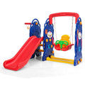 3 in 1 Toddler Climber and Swing Playset Z4541