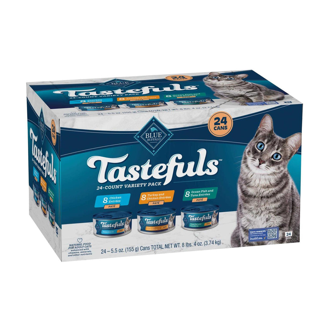Wet Cat Food Variety J413829