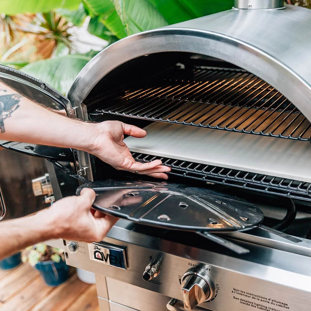 Freestanding Outdoor Propane Oven R618512