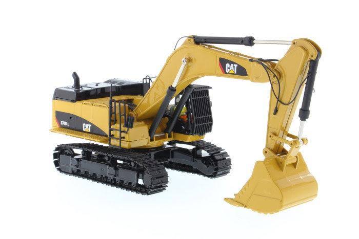 Caterpillar 374D L Hydraulic Excavator P94049