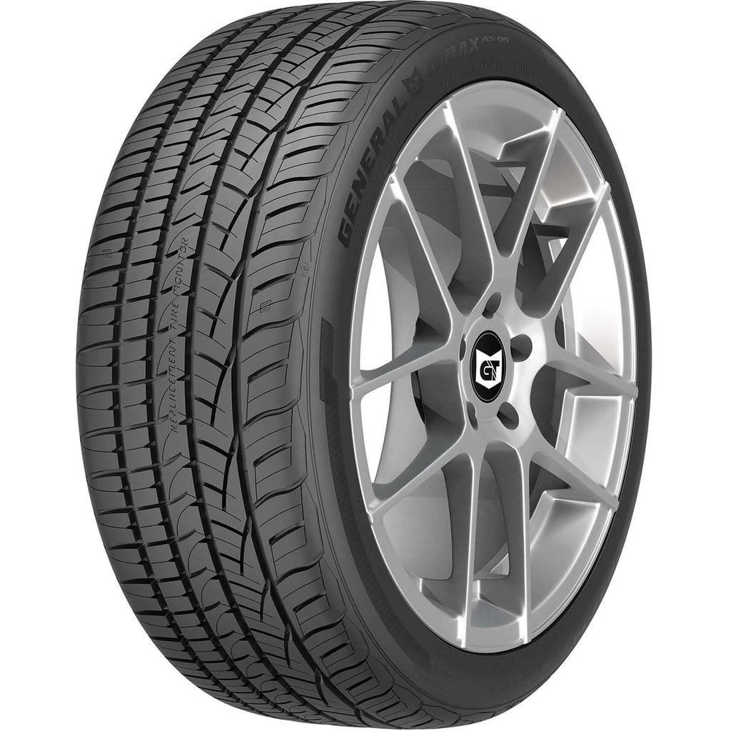 All Season 225/50ZR17 94W Passenger Tire N778