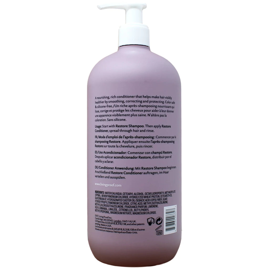 Silicone-Free Paraben-Free Conditioner 24 fl oz O593