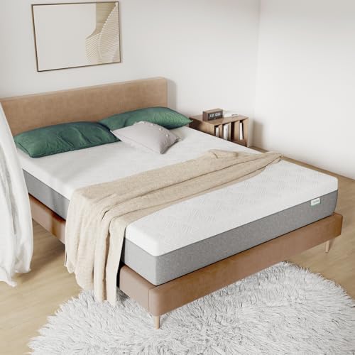 Queen Size 12 Inch Gel Memory Foam Mattress P167