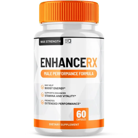 60 Capsules Supplement with Premium Ingredients D13349