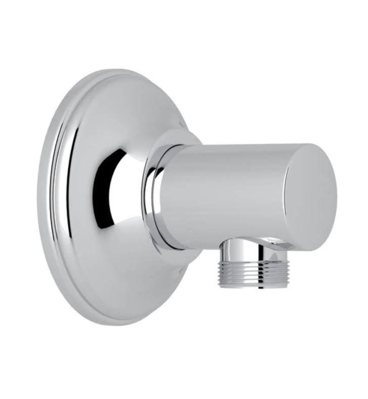 Matte Black Handshower Wall Outlet H65899