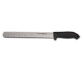 12in Duo-Edge Roast Slicer with Black Handle P378