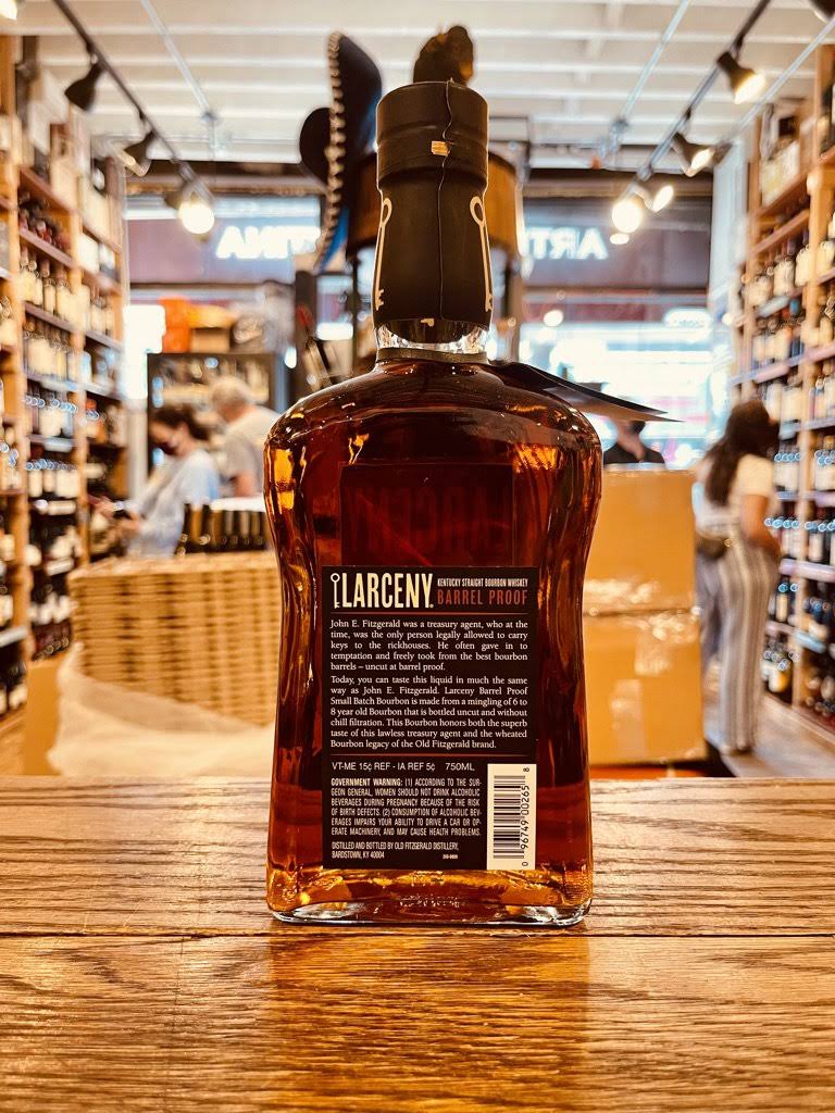 Bourbon 750 ml N867