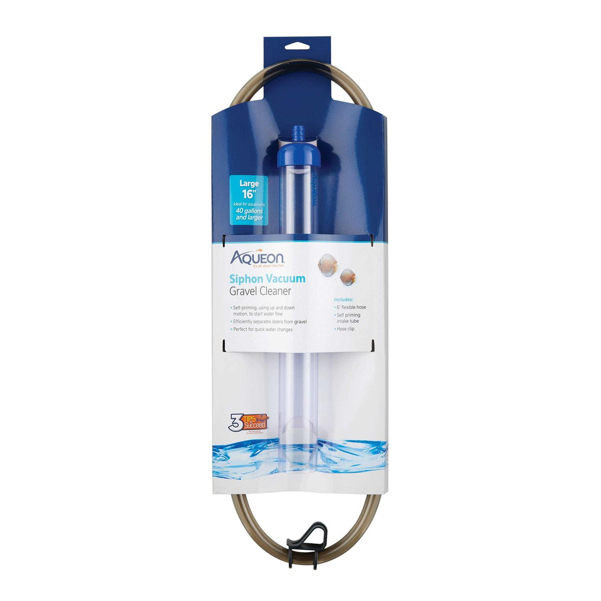 Siphon Vacuum Gravel Cleaner D432050