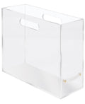 Acrylic File Box I756