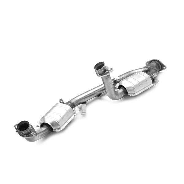 Direct Fit Catalytic Converter P320