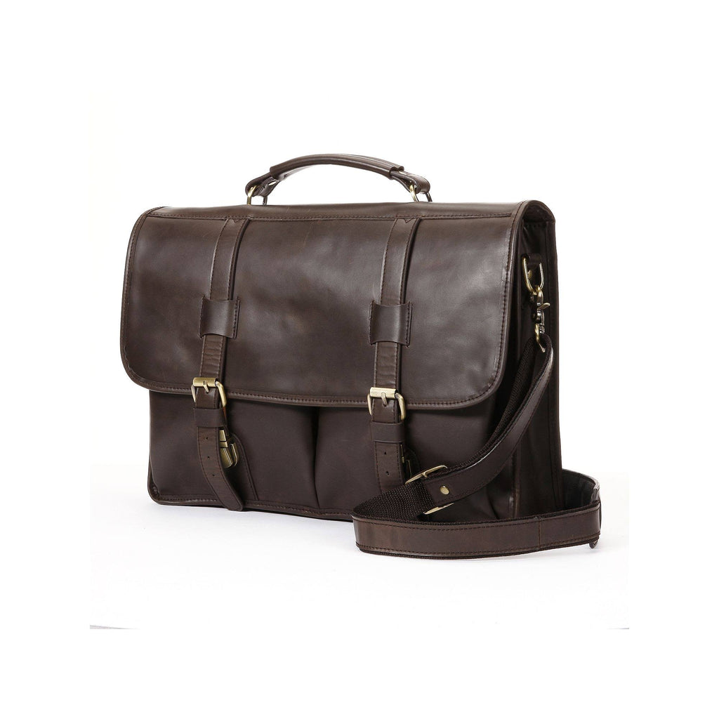 Heritage Laptop Briefcase V7436