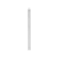 16 in. 400 lm Plug-In LED Under Cabinet Light Strip - White K9409