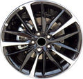 19x8 19 Inch Aluminum Alloy Wheel Rim E221