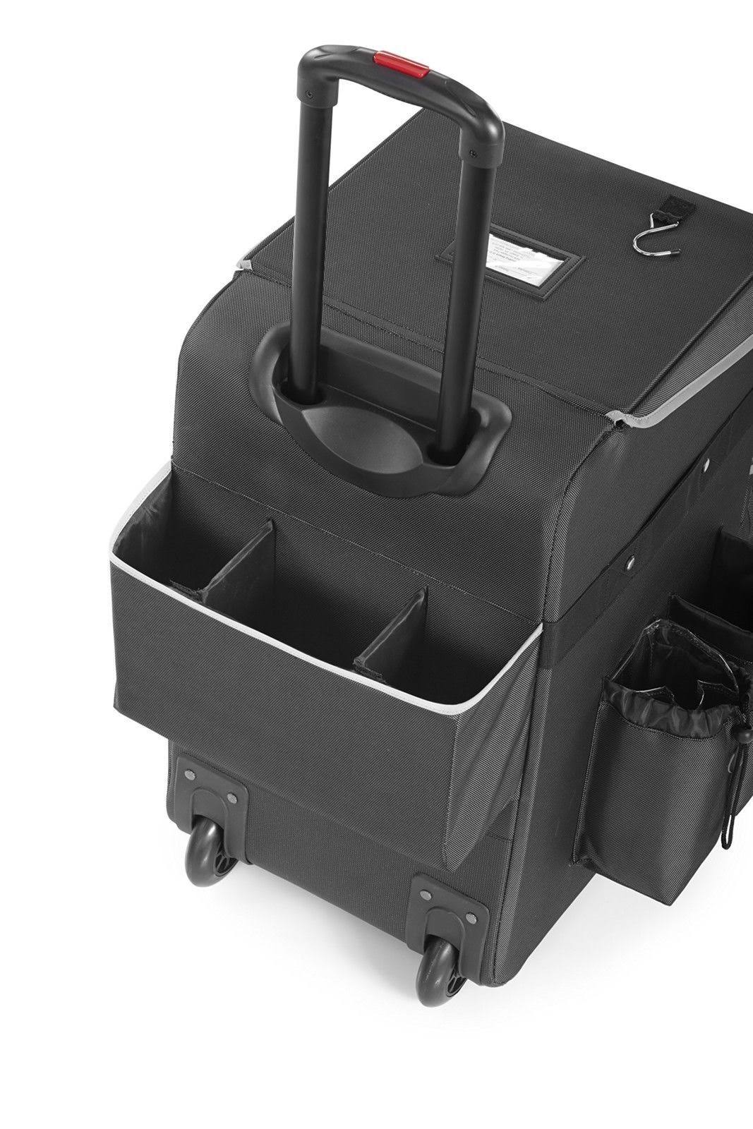 Small Executive Quick Cart, Dark Gray Y760221