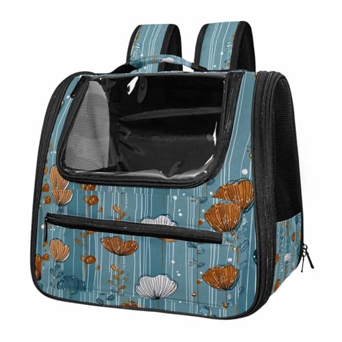 Pet Travel Carrier Soft Sided Portable Bag H634088